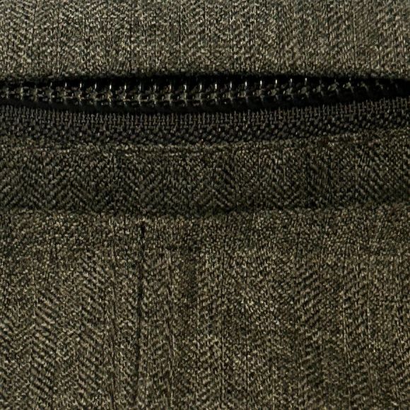 The North Face Women's Down HyVent Parka Coat Gray Size XS NO HOOD - Picture 14 of 16